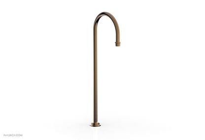 Phylrich HENRI Floor Mount Spout 161-52