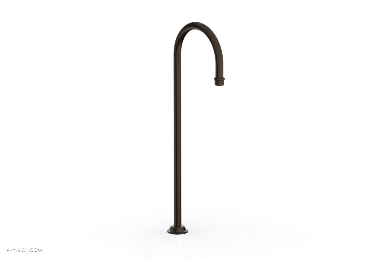 Phylrich HENRI Floor Mount Spout 161-52