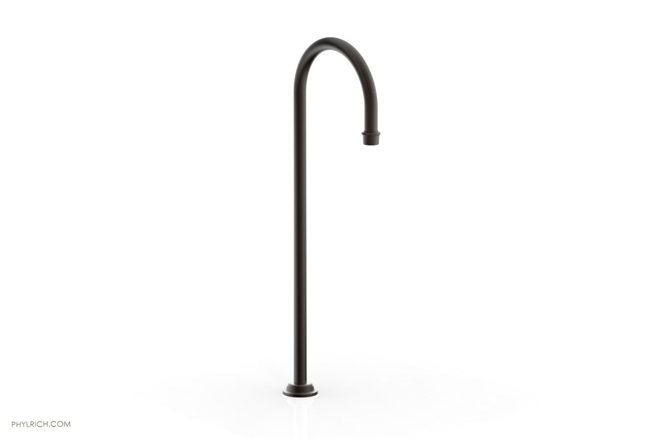 Phylrich HENRI Floor Mount Spout 161-52