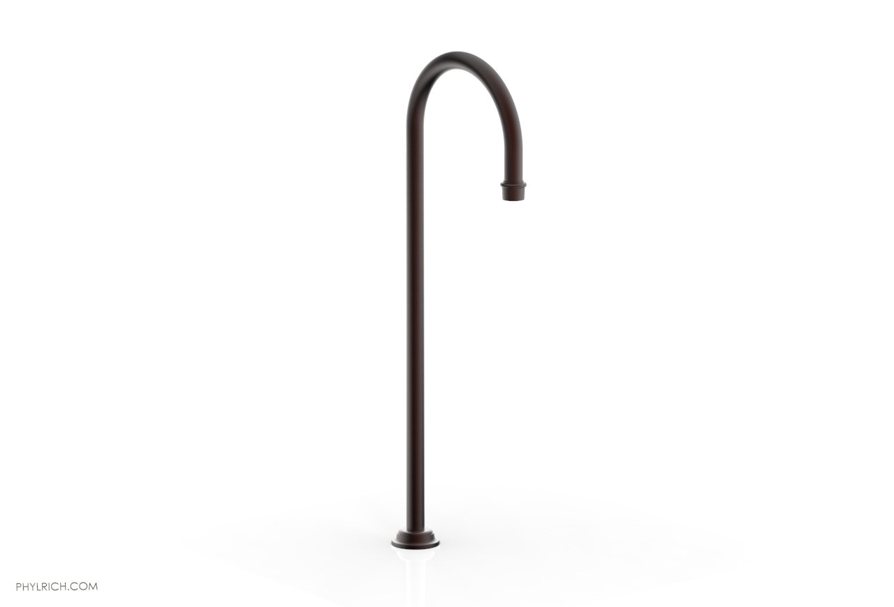 Phylrich HENRI Floor Mount Spout 161-52