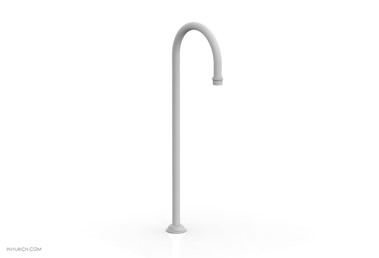 Phylrich HENRI Floor Mount Spout 161-52