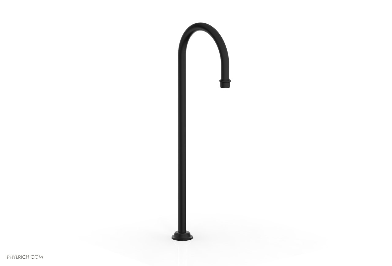 Phylrich HENRI Floor Mount Spout 161-52