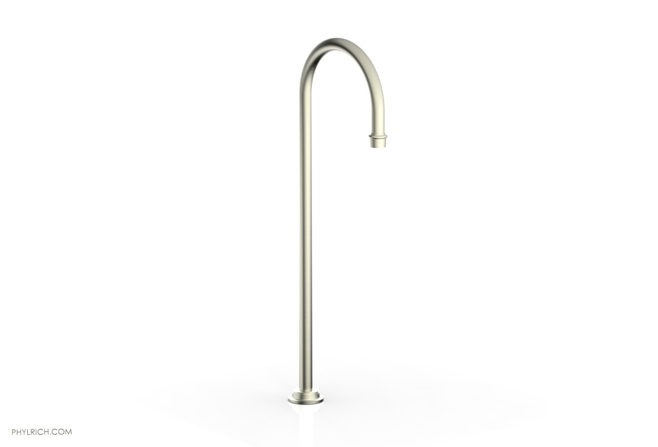 Phylrich HENRI Floor Mount Spout 161-52