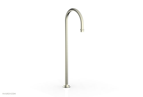 Phylrich HENRI Floor Mount Spout 161-52