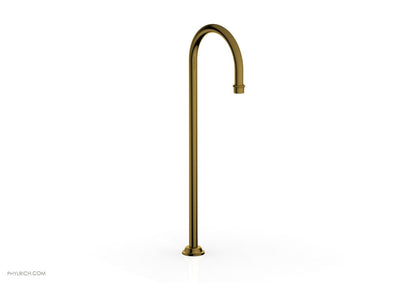 Phylrich HENRI Floor Mount Spout 161-52