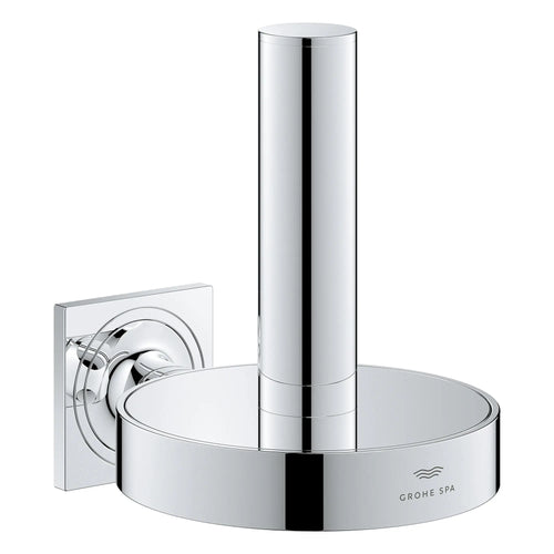 Grohe Allure New Reserve Toilet Paper Holder - Golzar Home