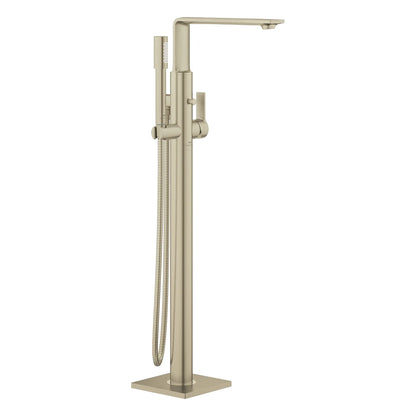Allure New Single-Handle Freestanding Tub Faucet with 1.75 GPM Hand Shower