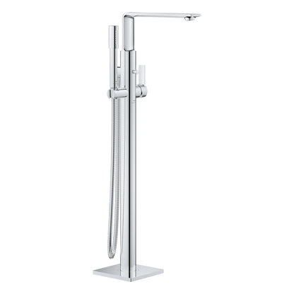Allure New Single-Handle Freestanding Tub Faucet with 1.75 GPM Hand Shower
