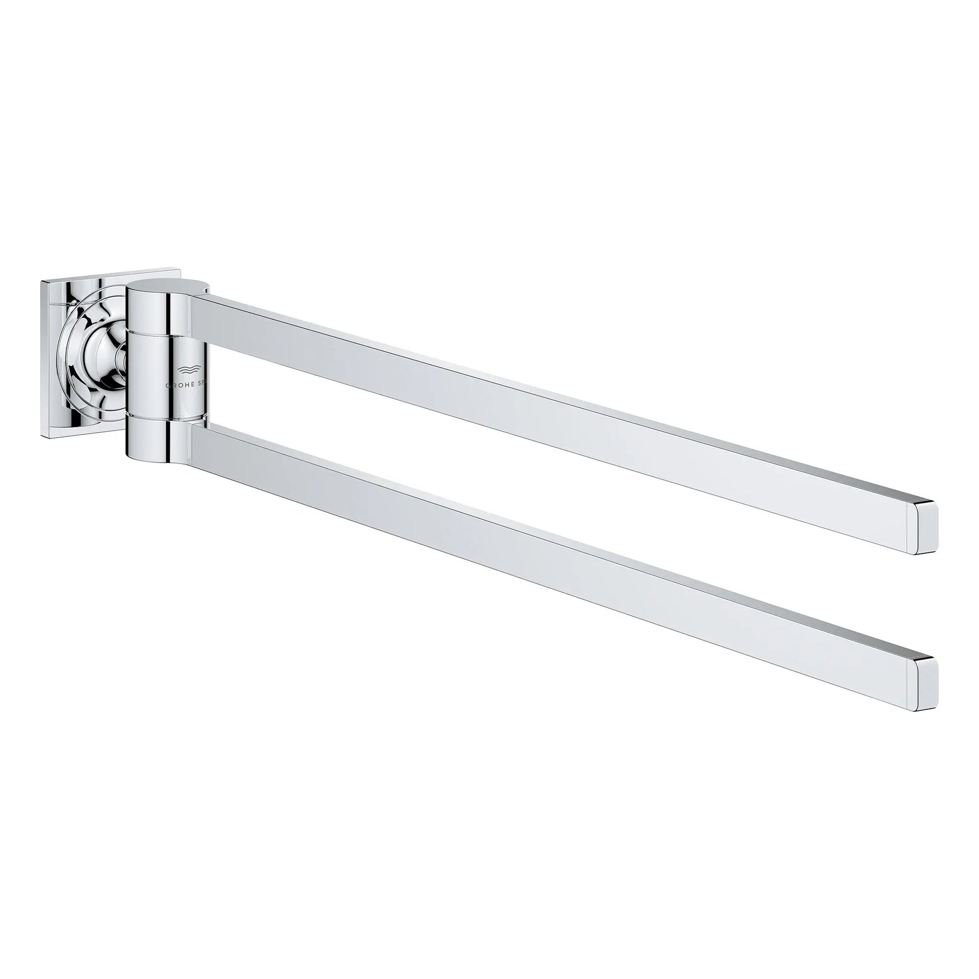 Grohe Allure New Double Towel Bar - Golzar Home