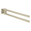 Grohe Allure New Double Towel Bar - Golzar Home