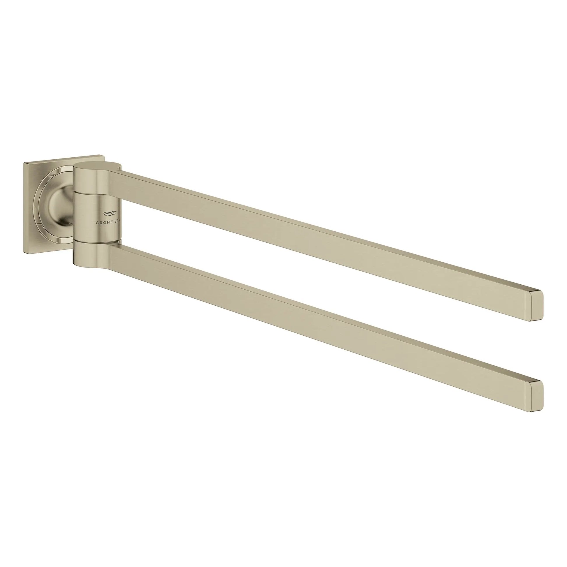 Grohe Allure New Double Towel Bar - Golzar Home