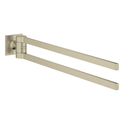 Grohe Allure New Double Towel Bar - Golzar Home