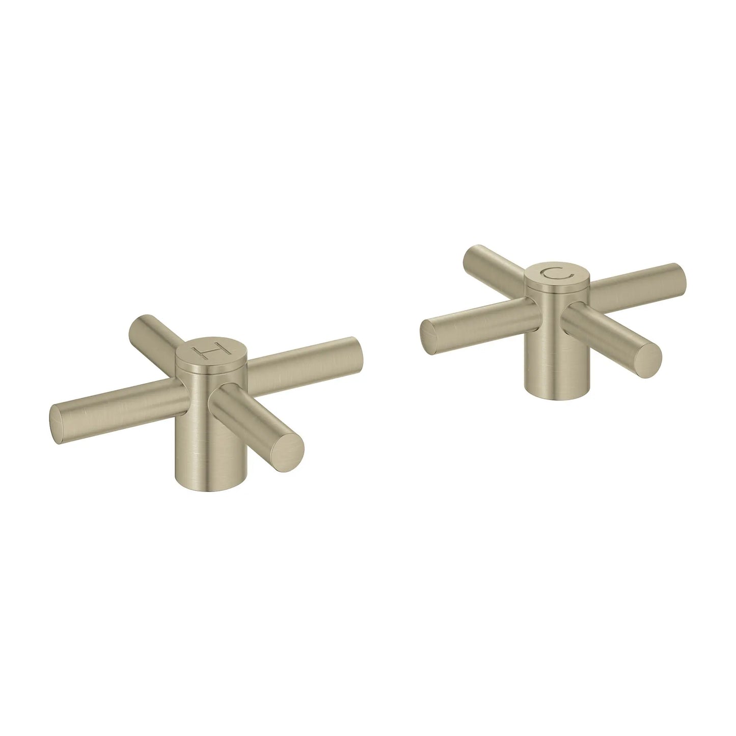 Grohe Atrio New Cross Handles (pair)