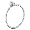 Grohe Atrio 8" Towel Ring