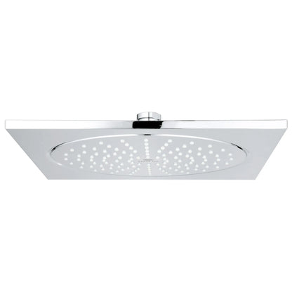 Grohe Rainshower 10" Shower Head - 1 Spray, 9.5 L/Min (2.5 Gpm)