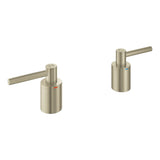 Grohe Atrio Lever Handles Pair For Roman Tub Fillers Tub Filler Handle