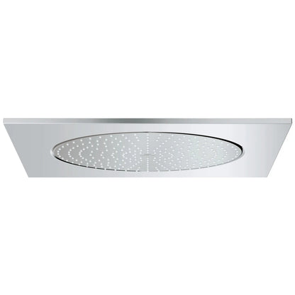 Grohe Rainshower 20" Ceiling Shower Head 1 Spray, 6.6 L/Min (1.75 Gpm)
