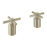 Grohe Atrio Cross Handles Pair For Roman Tub Fillers Tub Filler Handle