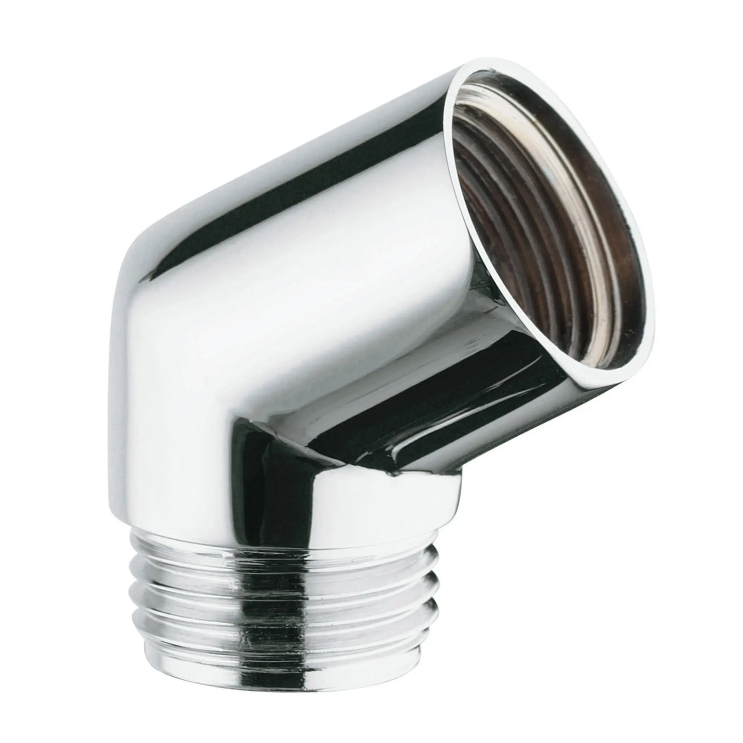 Grohe Sena Rainshower Hand Shower Adaptor Elbow For Deck Mount Tub Filler