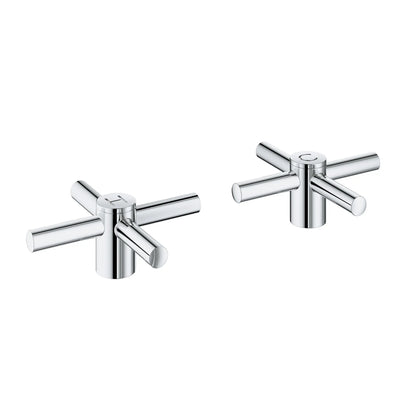 Grohe Atrio New Cross Handles (pair)