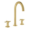 Grohe Atrio New 8" Widespread 2-Handle M-Size Bathroom Faucet 1.2 Gpm