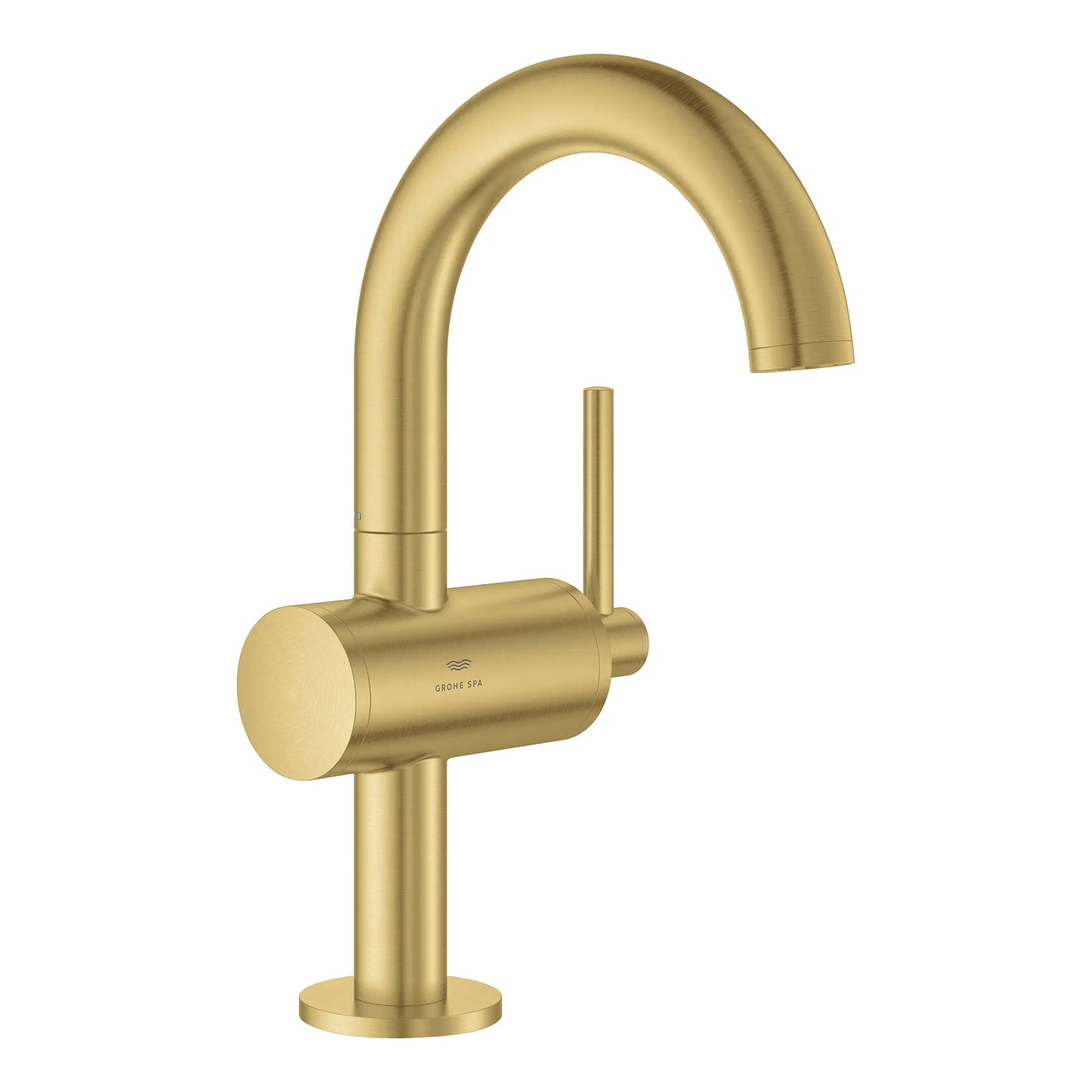Grohe Atrio New Single Hole Single-Handle M-Size Bathroom Faucet, 1.2 GPM