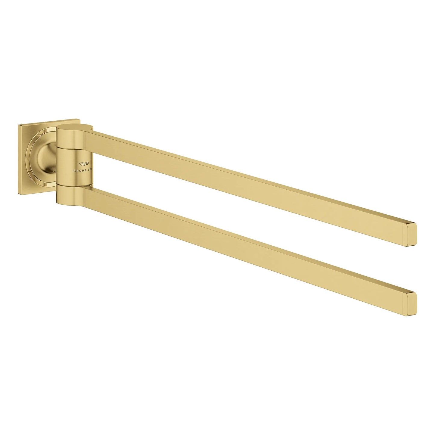 Grohe Allure New Double Towel Bar - Golzar Home