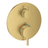 Grohe Atrio New Single Function 2-Handle Thermostatic Valve Trim