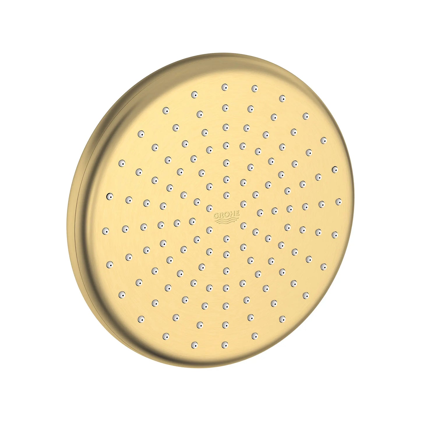 Grohe Tempesta 210 Shower Head, 8" - 1 Spray, 6.6 L/Min (1.75 Gpm)