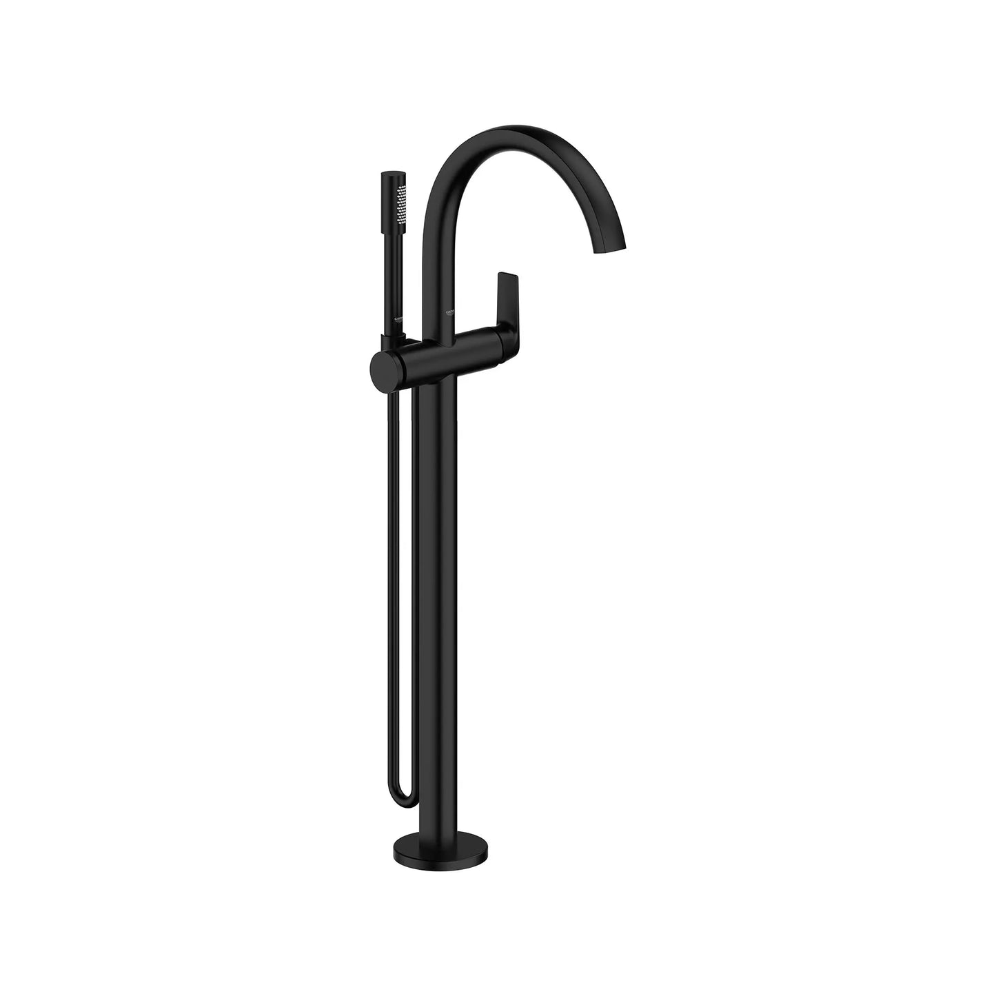 Grohe Defined Single-Handle Freestanding Tub Faucet With 6.6 L/Min (1.75 Gpm) Hand Shower