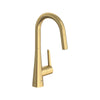 Grohe Zedra Single-Handle Pull Down Kitchen Faucet Dual Spray 1.75 Gpm - Golzar Home