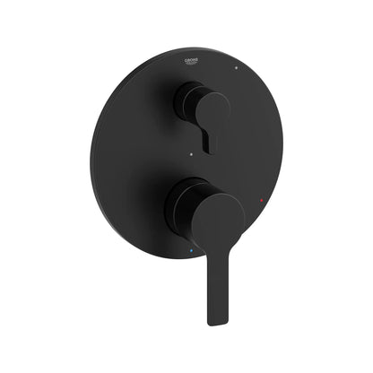 Grohe Lineare Pressure Balance Valve Trim With 2-Way Diverter With Cartridge