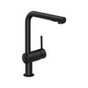 Minta Single-Handle Pull-Out Kitchen Faucet Dual Spray 6.6 L/Min - Golzar Home