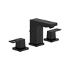 Grohe Eurocube® 8" Widespread 2-Handle S-Size Bathroom Faucet 4.5 L/Min (1.2 Gpm)