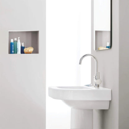Concetto™ Single Hole Single-Handle L-Size Bathroom Faucet 1.2 Gpm