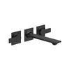 Grohe Allure New 2-Handle Wall Mount Bathroom Faucet 1.2 Gpm - Golzar Home