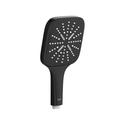 Grohe Hand Shower - 3 Sprays, 6.6 L/min (1.75 gpm)