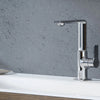 Grohe Allure New Single-Hole Single-Handle L-Size Bathroom Faucet 1.2 Gpm - Golzar Home