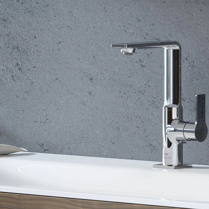 Grohe Allure New Single-Hole Single-Handle L-Size Bathroom Faucet 1.2 Gpm - Golzar Home