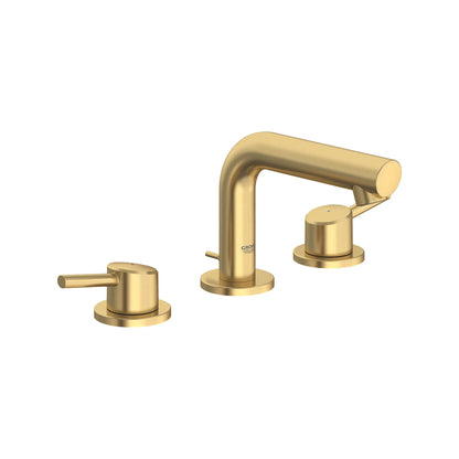 Concetto™ 8" Widespread 2-Handle S-Size Bathroom Faucet 1.2 Gpm