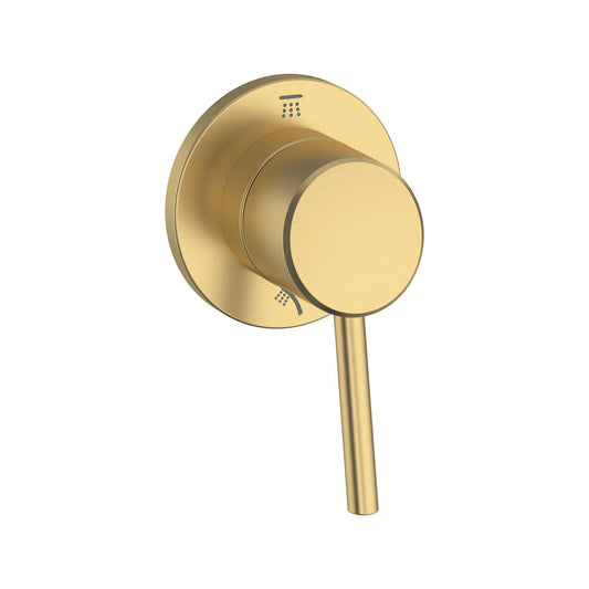 Concetto™ 2-Way Diverter Trim for Shower Head & Hand Shower
