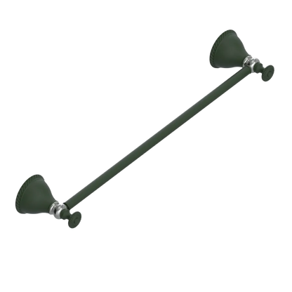 Rubinet Towel Bar 18" Green Envy