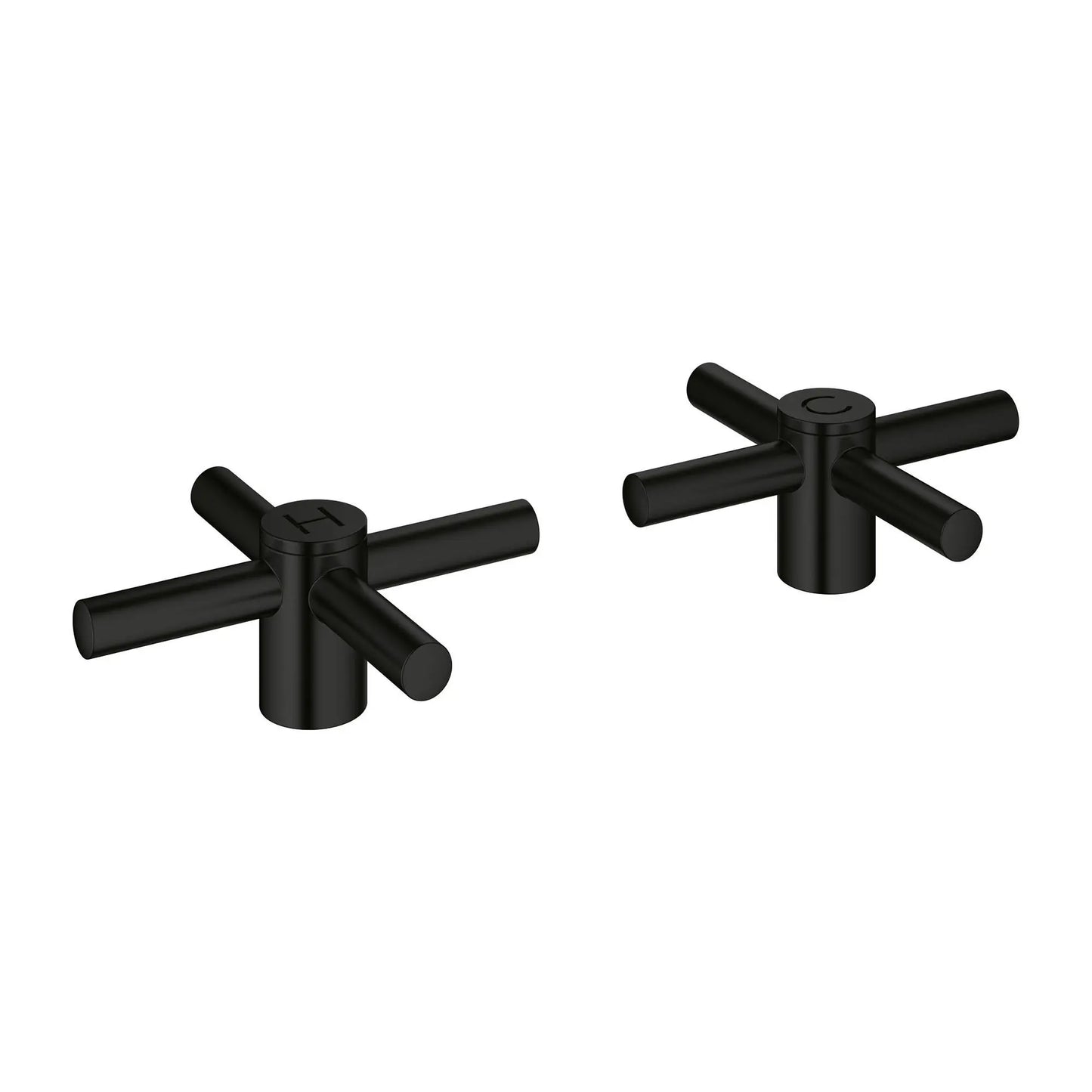 Grohe Atrio New Cross Handles (pair)