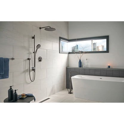 Grohe Essence Single-Handle Freestanding Tub Faucet With 6.6 L/Min (1.75 Gpm) Hand Shower