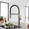 Grohe Essence Single-Handle Semi-Pro Dual Spray Kitchen Faucet 6.6 L/Min - Golzar Home