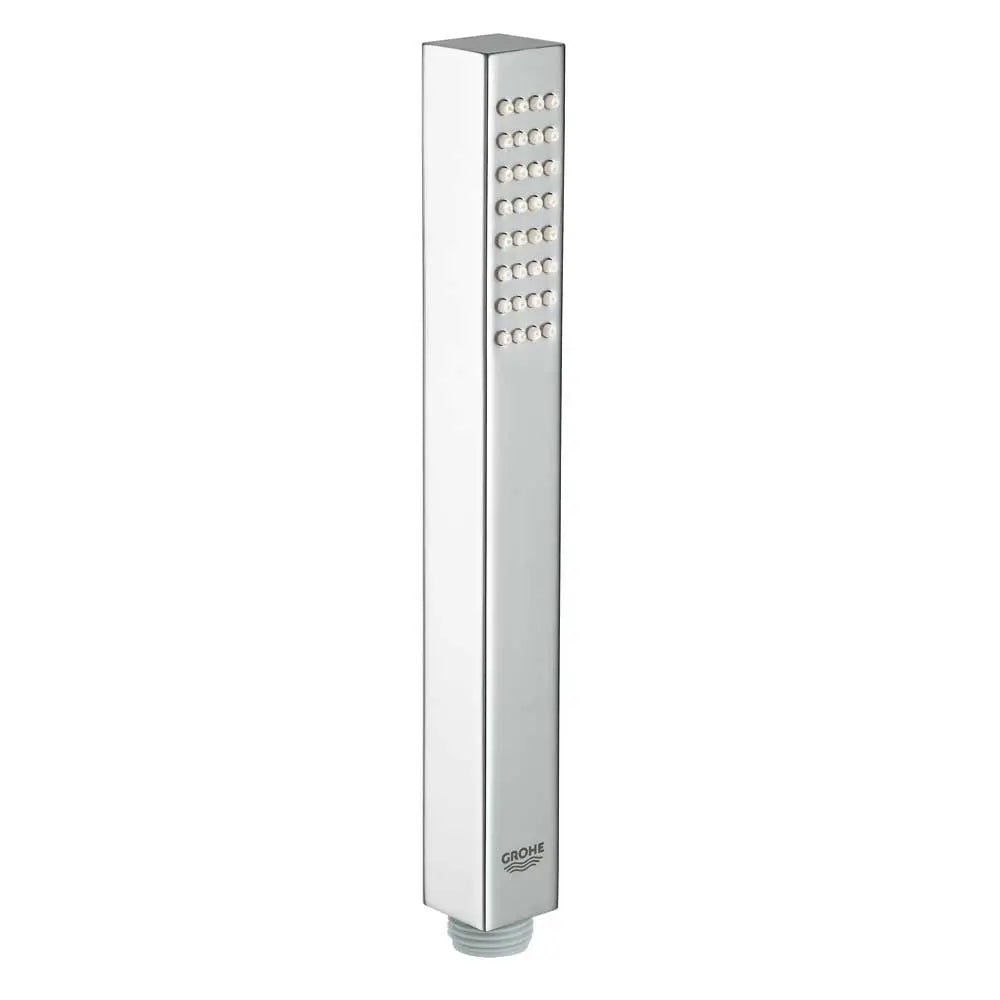 GROHE Euphoria Cube+ Stick Hand Shower - 1 Spray, 9.5 L/min (2.5 gpm) – 27888