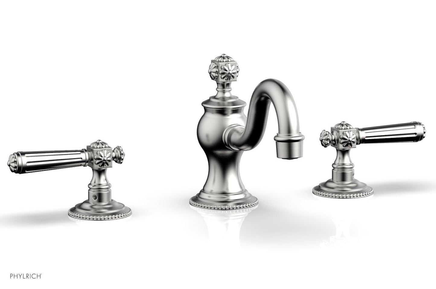 Phylrich MARVELLE Widespread Faucet lever Handles 162-02