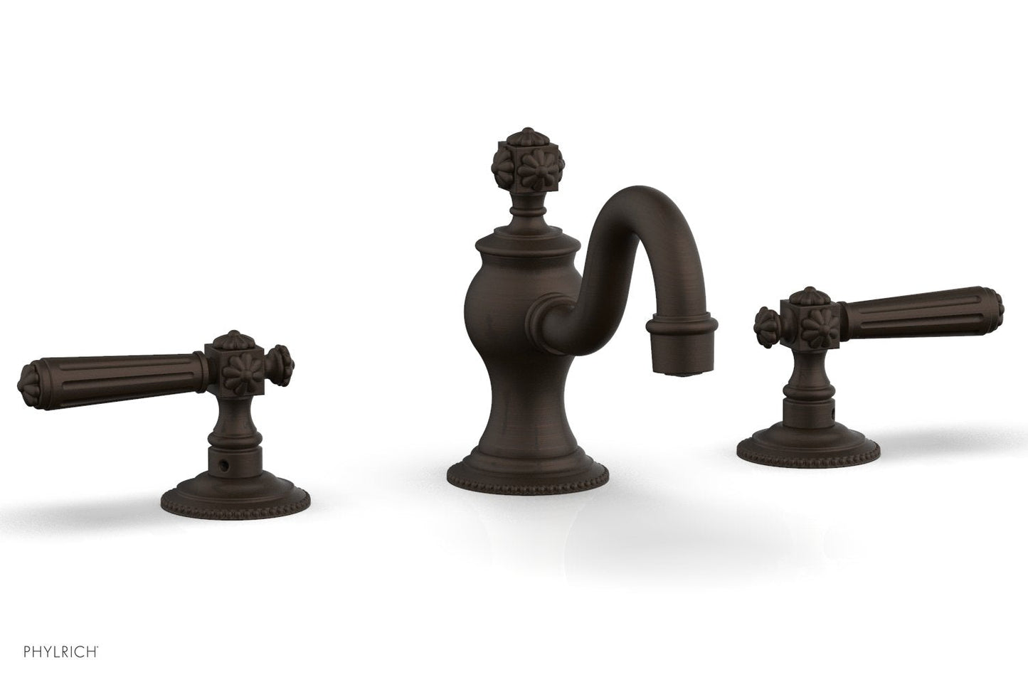 Phylrich MARVELLE Widespread Faucet lever Handles 162-02