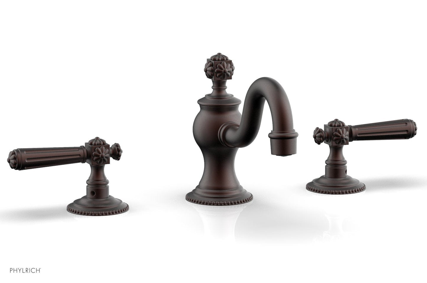 Phylrich MARVELLE Widespread Faucet lever Handles 162-02