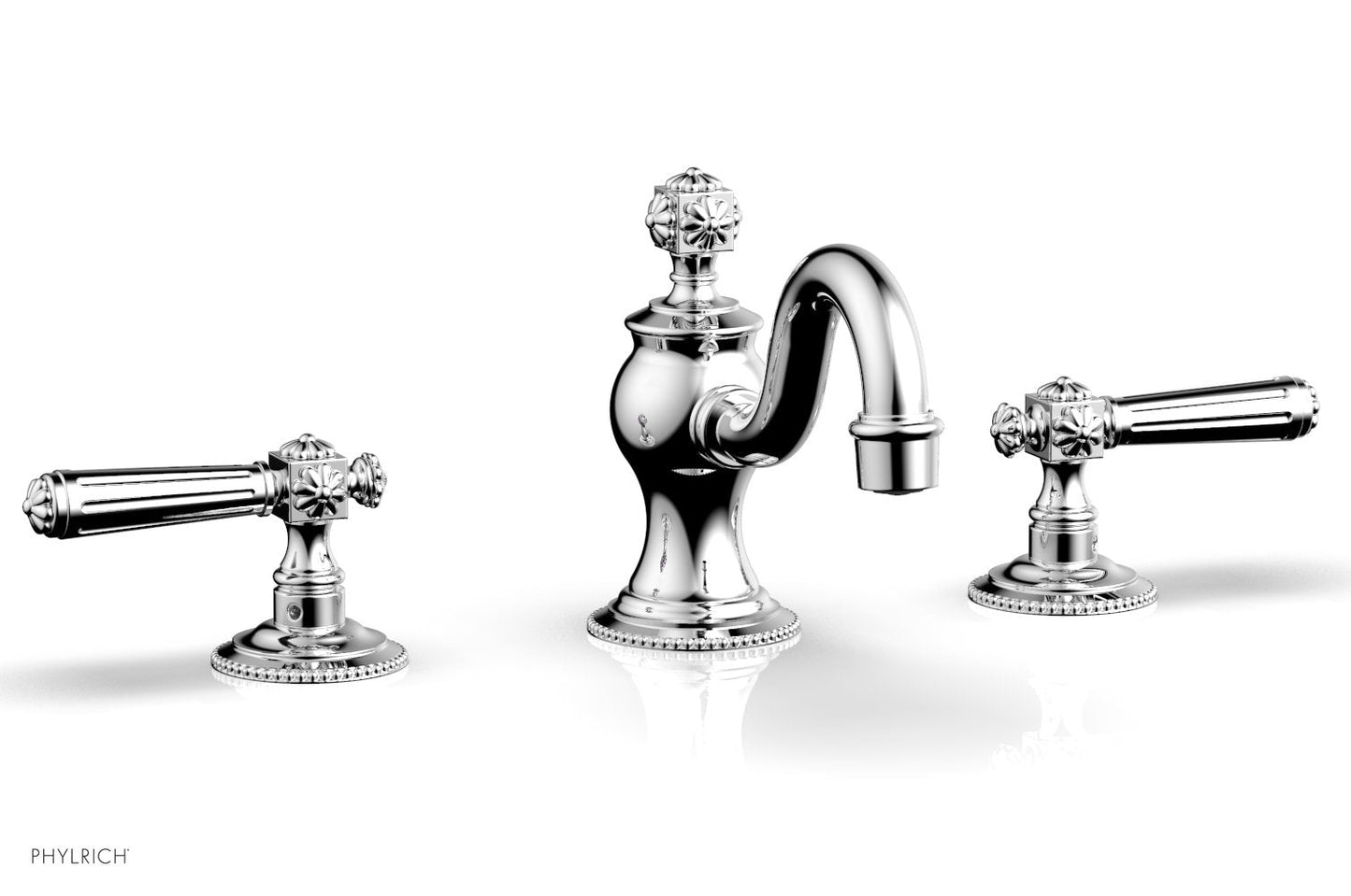 Phylrich MARVELLE Widespread Faucet lever Handles 162-02